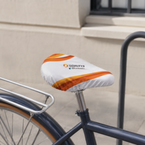 Protège selle de vélo