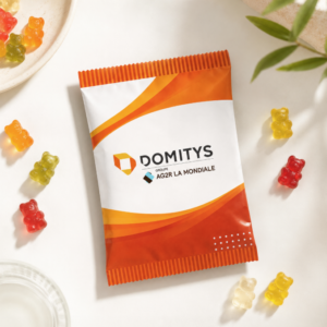 Sachet de bonbons