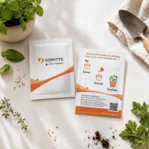 Sachet de graines