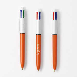 Stylo 4 couleurs BIC